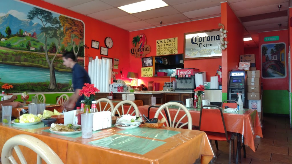 Restaurant 4 Hermanos 93446