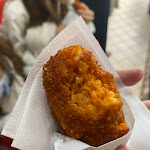 Photo n°1 de l'avis de Valeria.a fait le 09/04/2024 à 12:23 sur le  Pizzería di Sforza Piero à Rome