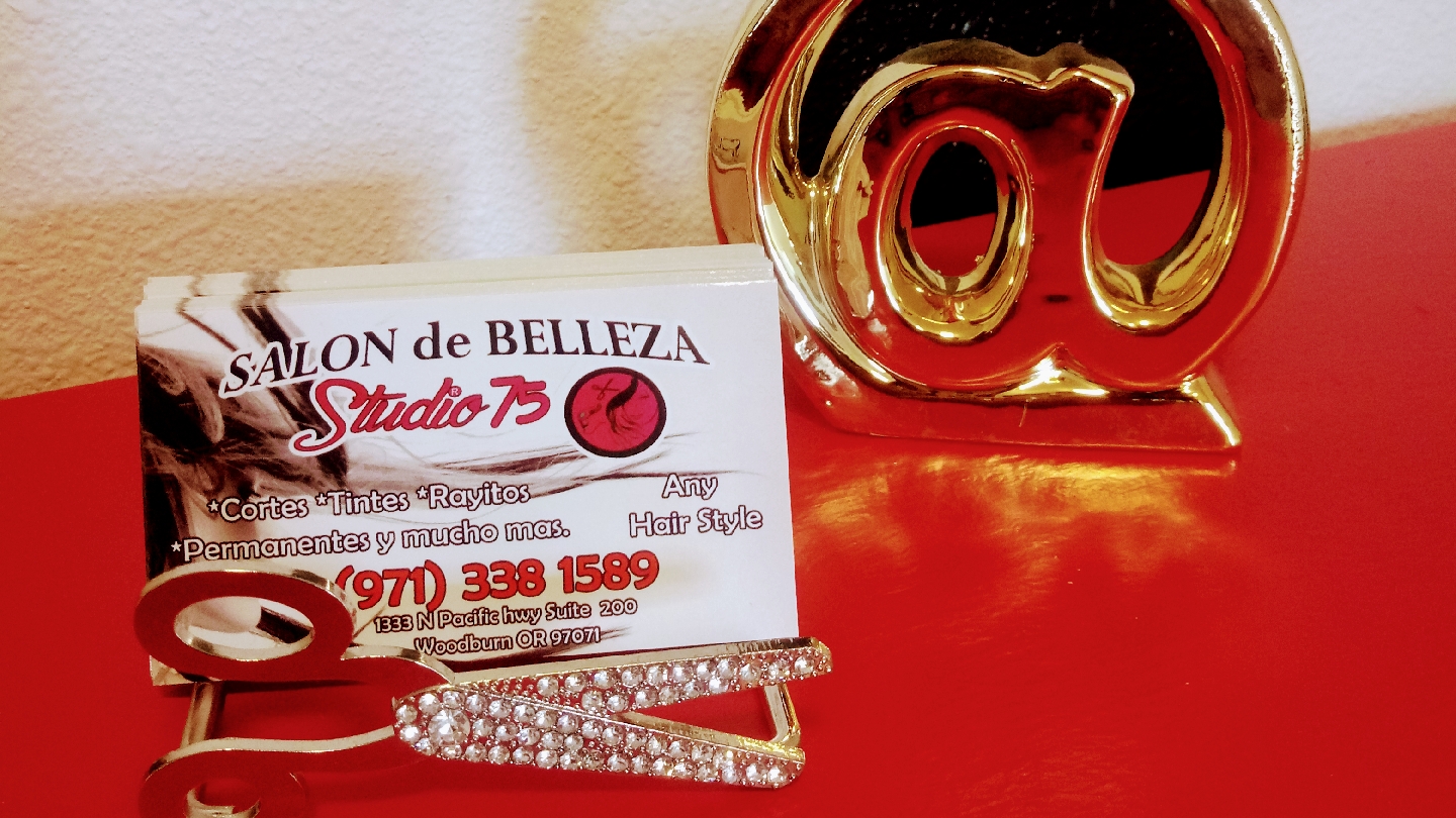 Salon De Belleza Studio 75