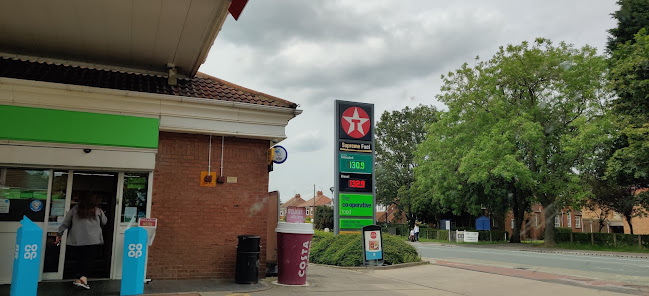 Reviews of Texaco in York - Gas station