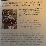 Photo n°3 de l'avis de Michael.i fait le 12/10/2022 à 07:57 sur le  Peters - Das Genusshotel in der Wingst à Wingst