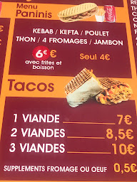 Photo n°4 de Tacos royal O Feelings Foods à Marboué ()