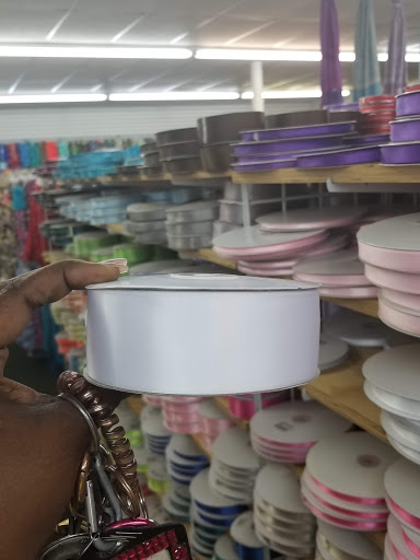 Craft Store «Ribbons Crafts», reviews and photos, 8000 Harwin Dr #300, Houston, TX 77036, USA