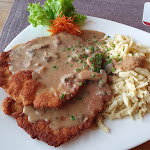 Photo n°1 de l'avis de Paddy.. fait le 26/04/2022 à 09:34 sur le  SVM Gaststätte Zoam Schwoabentöpfle Inh. Christian Rault à Stuttgart