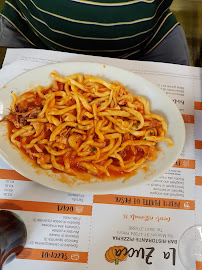 Pizzeria La Zucca à Rimini menu