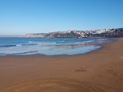 Ereaga hondartza – Getxo