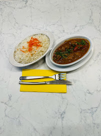 Curry du RESTAURANT INDIEN - SONAR BANGLA STRASBOURG - n°16