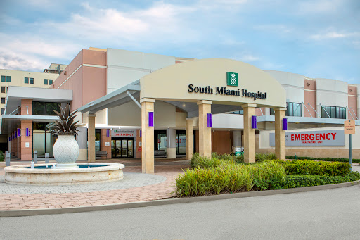 Baptist Health Emergency Care | South Miami (South Miami Hospital)