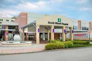 Baptist Health South Miami Hospital ER image