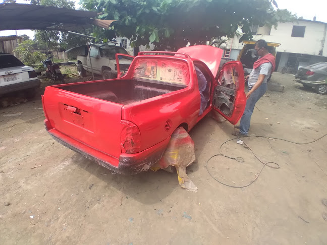 Taller Pintura Automotriz Alvario - Concesionario de automóviles