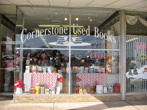Used Book Store «Cornerstone Used Books», reviews and photos, 22 S Villa Ave, Villa Park, IL 60181, USA