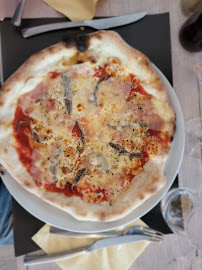 Pizza du Restaurant italien La Sicilia in Bocca à Soisy-sur-Seine - n°15