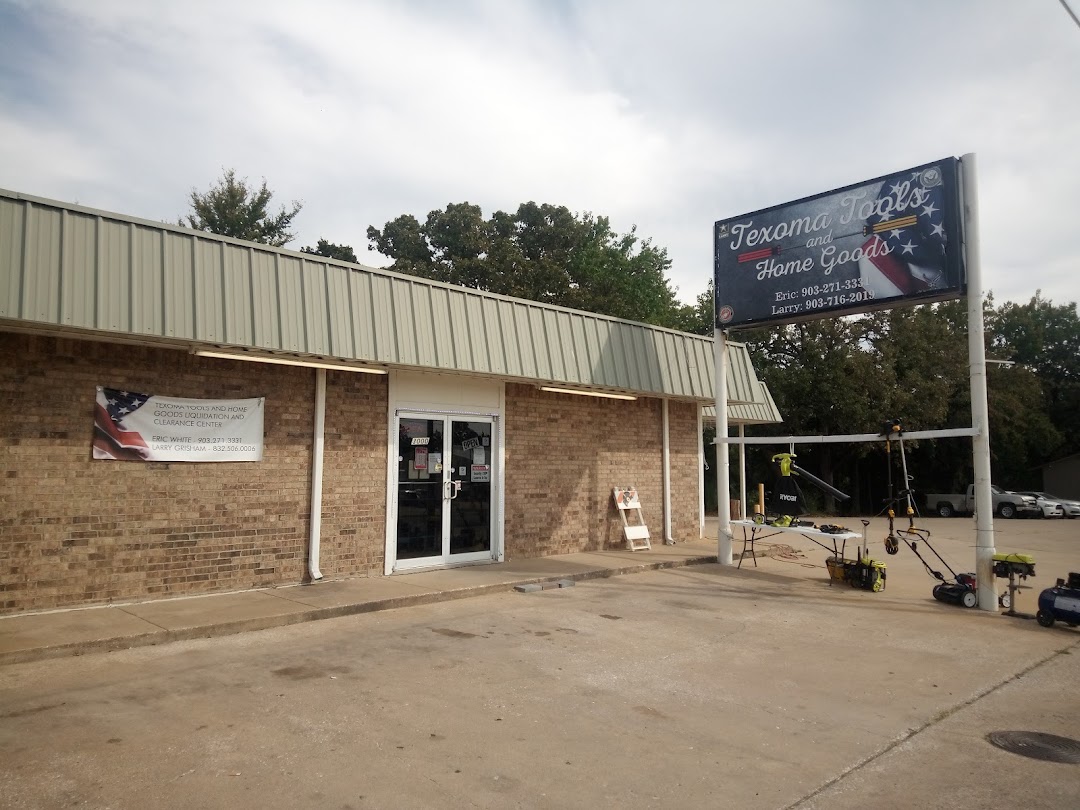 Texoma Tools and Home Goods Liquidation and Clearance Center