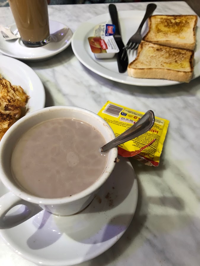 Cafetería Villafranca