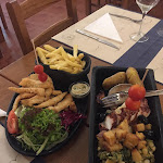 Photo n°1 de l'avis de Natalia.i fait le 20/07/2022 à 22:12 sur le  Mil Razões - Restaurante à Ovar