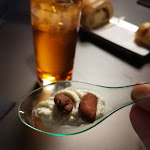 Photo n°2 de l'avis de Maxim.l fait le 27/07/2021 à 01:03 sur le  Mont Blank - Lounge e Wine Bar - Bistrot - Pasticceria a Eboli (Salerno) à Eboli