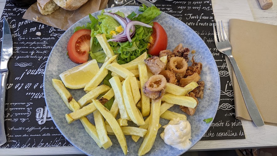 Hotel Chips Fene