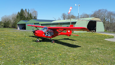 ULM XARNEGU à Vielleségure