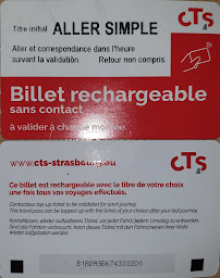 Photo n°2 de Station Tram à Strasbourg ()