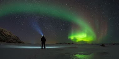 Polar Adventures Tromso - Northern Lights