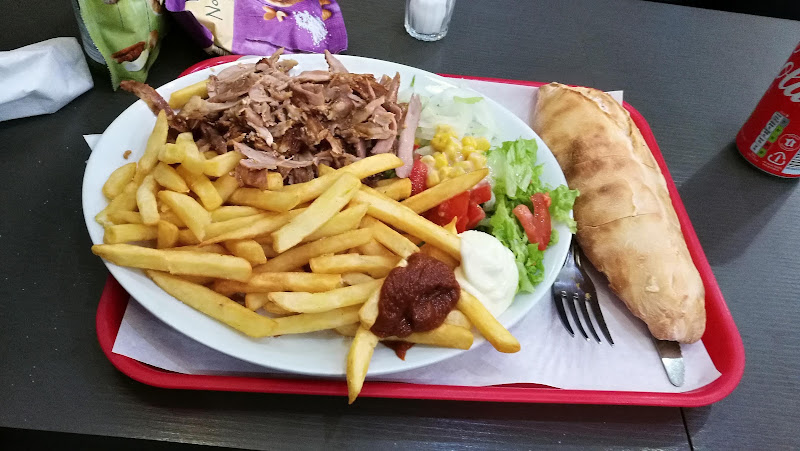 New Delice’s à Paris