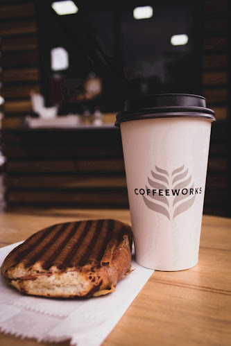 Coffeeworks - Cafetería