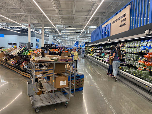 Discount Store «Walmart», reviews and photos, 16313 New Independence Pkwy, Winter Garden, FL 34787, USA