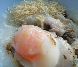 โจ๊กเห็ดหอม photo