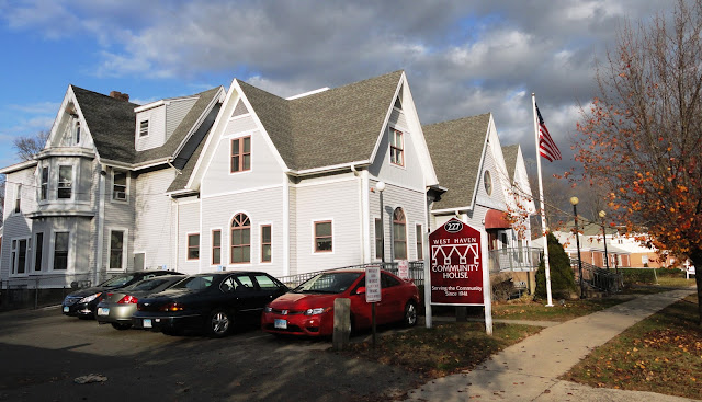 West Haven Community House