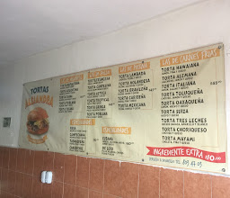 TORTAS Alejandra photo