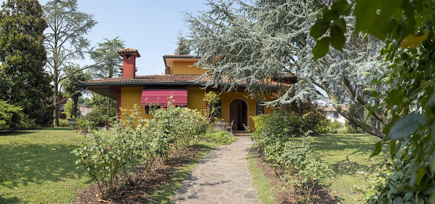 Villa Brama Via Santa Eurosia, 21, 37045 Legnago VR, Italia