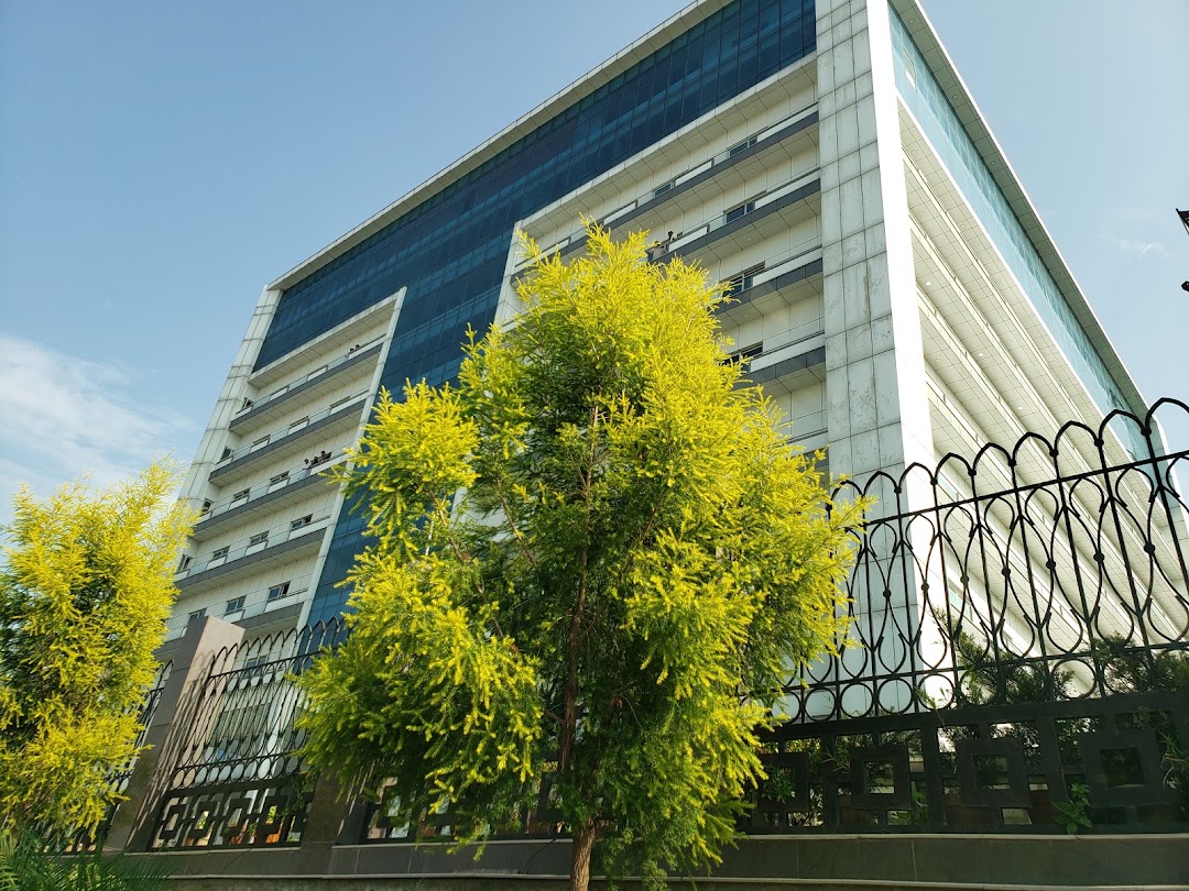 National Testing Service in the city Islamabad