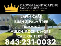 Crown Landscaping Solutions LLC - Car repair in Conway, SC, Myrtle Beach - Rated 5.0/5