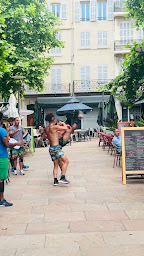 Photo n°40 de Le Vieux Panier - Restaurant - Pizzeria à Marseille ()