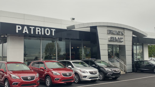 Car Dealer «Patriot Chevrolet», reviews and photos, 40 Autopark Blvd, Royersford, PA 19468, USA