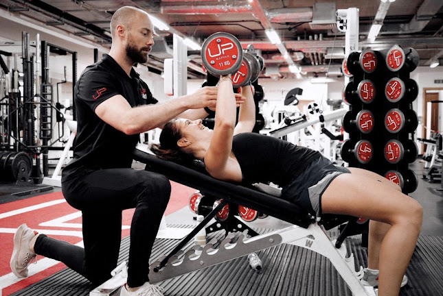 Reviews of Ultimate Performance Personal Trainers London St. Paul's in London - Personal Trainer