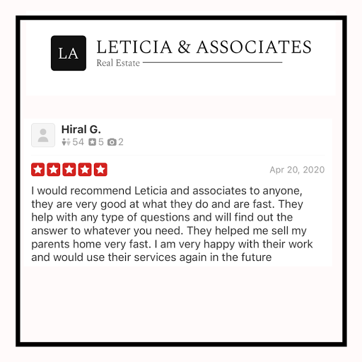 Leticia & Alberto Sotomayor- Real Estate image