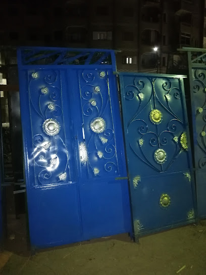 ورشه اولاد الحاج عنتر ابو عليو