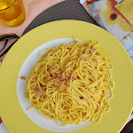 Photo n°1 de l'avis de Kornélia.s fait le 17/07/2018 à 20:43 sur le  Ristorante Pizzeria 2 Palme à Bibione