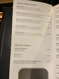 Cantinho dos Bragança em Porto menu n° 3