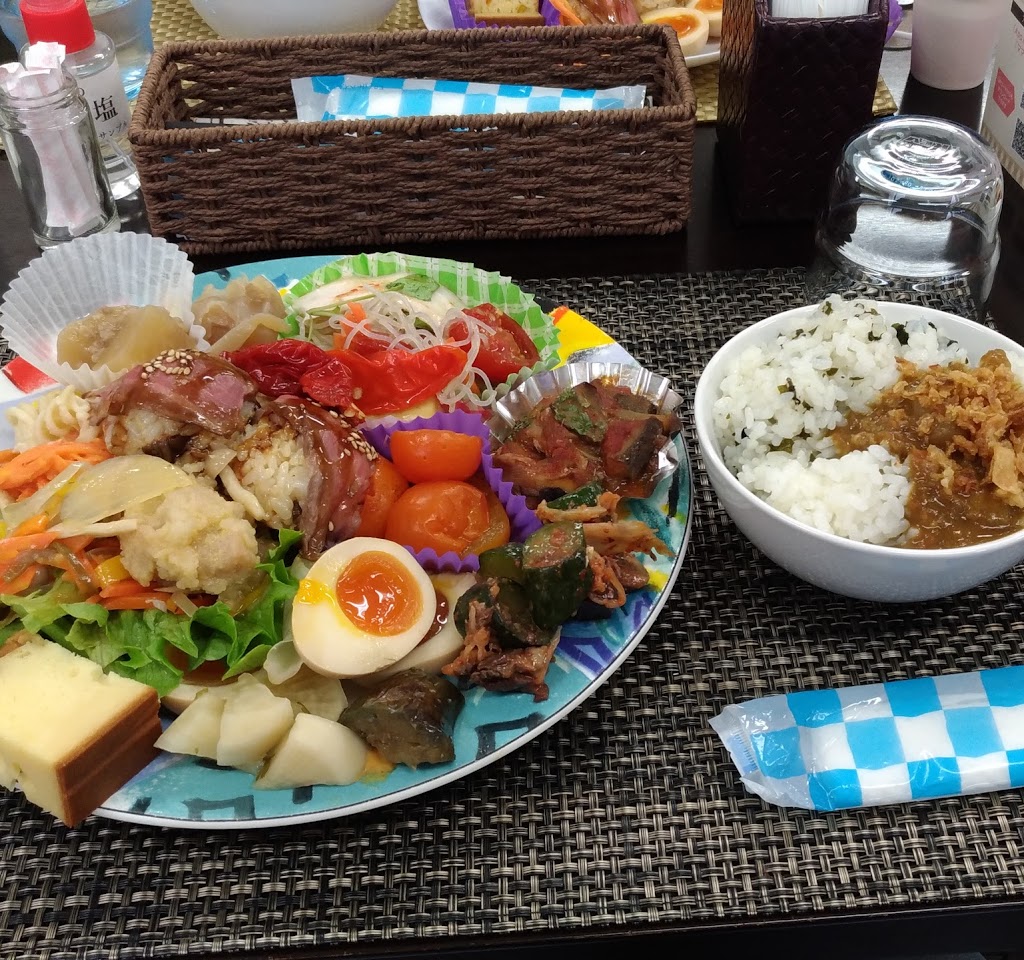 なべくらファーム直売所