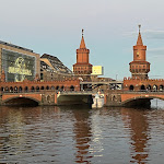 Photo n°7 de l'avis de Dr.a fait le 04/09/2022 à 19:07 sur le  RIVO Spreeterrassen à Berlin