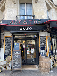 Photo n°18 de Art & Thé à Paris ()