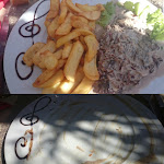 Photo n° 1 de l'avis de Mathiinou.. fait le 08/04/2017 à 10:45 pour Les Agapons Restaurant à Manthes