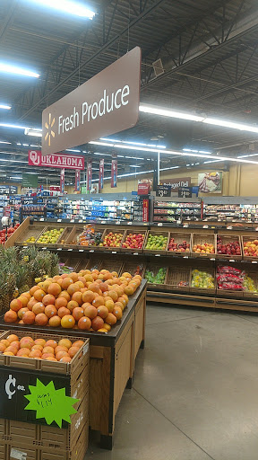 Supermarket «Walmart Neighborhood Market», reviews and photos, 3571 W. Rock Creek Road, Norman, OK 73069, USA