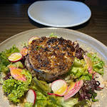 Photo n°2 de l'avis de Vivian.. fait le 19/03/2022 à 23:05 sur le  Hickory Dresden – Tapas BBQ & Smokehouse à Dresden