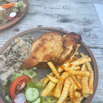 Photo n°1 de l'avis de Marco.a fait le 06/09/2021 à 12:09 sur le  GASTHAUS ZUR QUESTE à Südharz