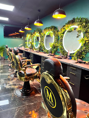 M BARBER - Hair & Beauty à Montpellier