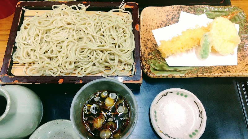 和泉庵わかや 千葉県銚子市松本町 蕎麦店 レストラン グルコミ