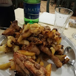 Photo n°1 de l'avis de Livia. fait le 07/10/2018 à 22:10 sur le  Ristorante La Terrazza Pollo Scucchiato à Mercato San Severino